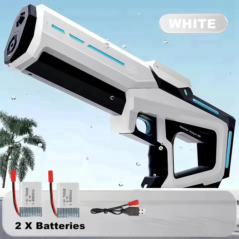 Pistolet à eau électrique